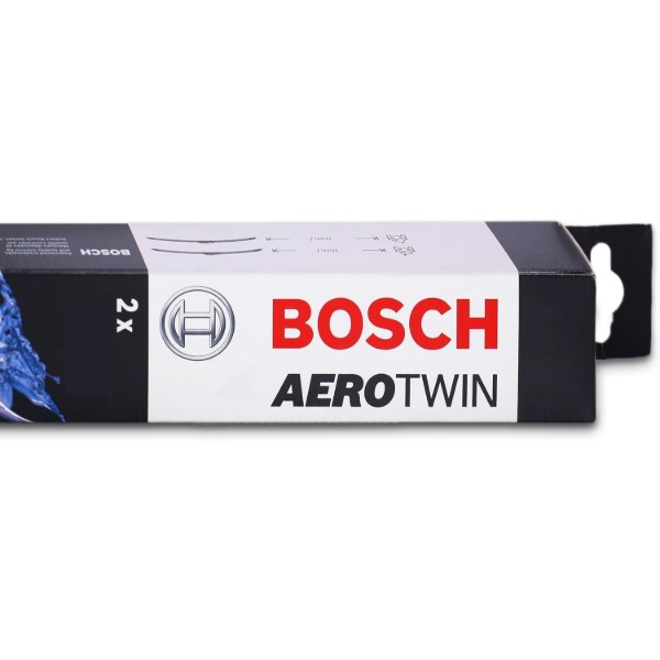 Фото - Щетка стеклоочистителя Bosch Aerotwin 650/575мм (3 397 007 854)